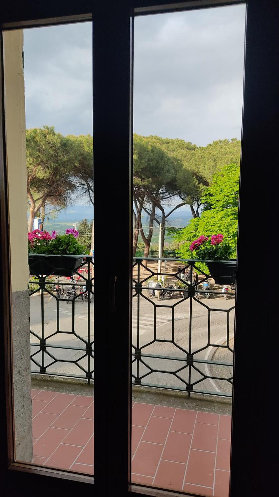 Apartamento Casa Divitia Soriano nel Cimino Exterior foto