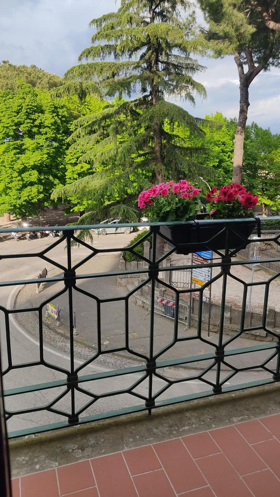 Apartamento Casa Divitia Soriano nel Cimino Exterior foto