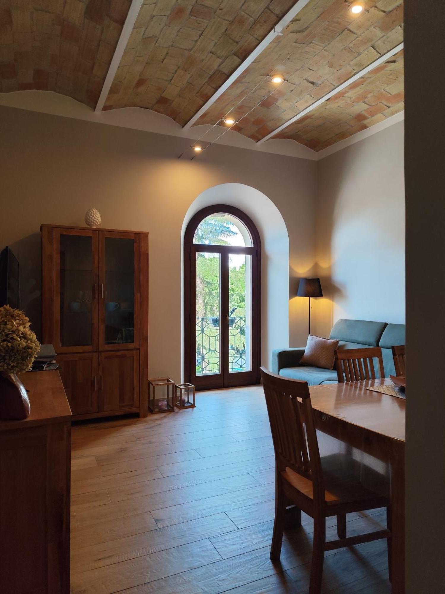 Apartamento Casa Divitia Soriano nel Cimino Exterior foto