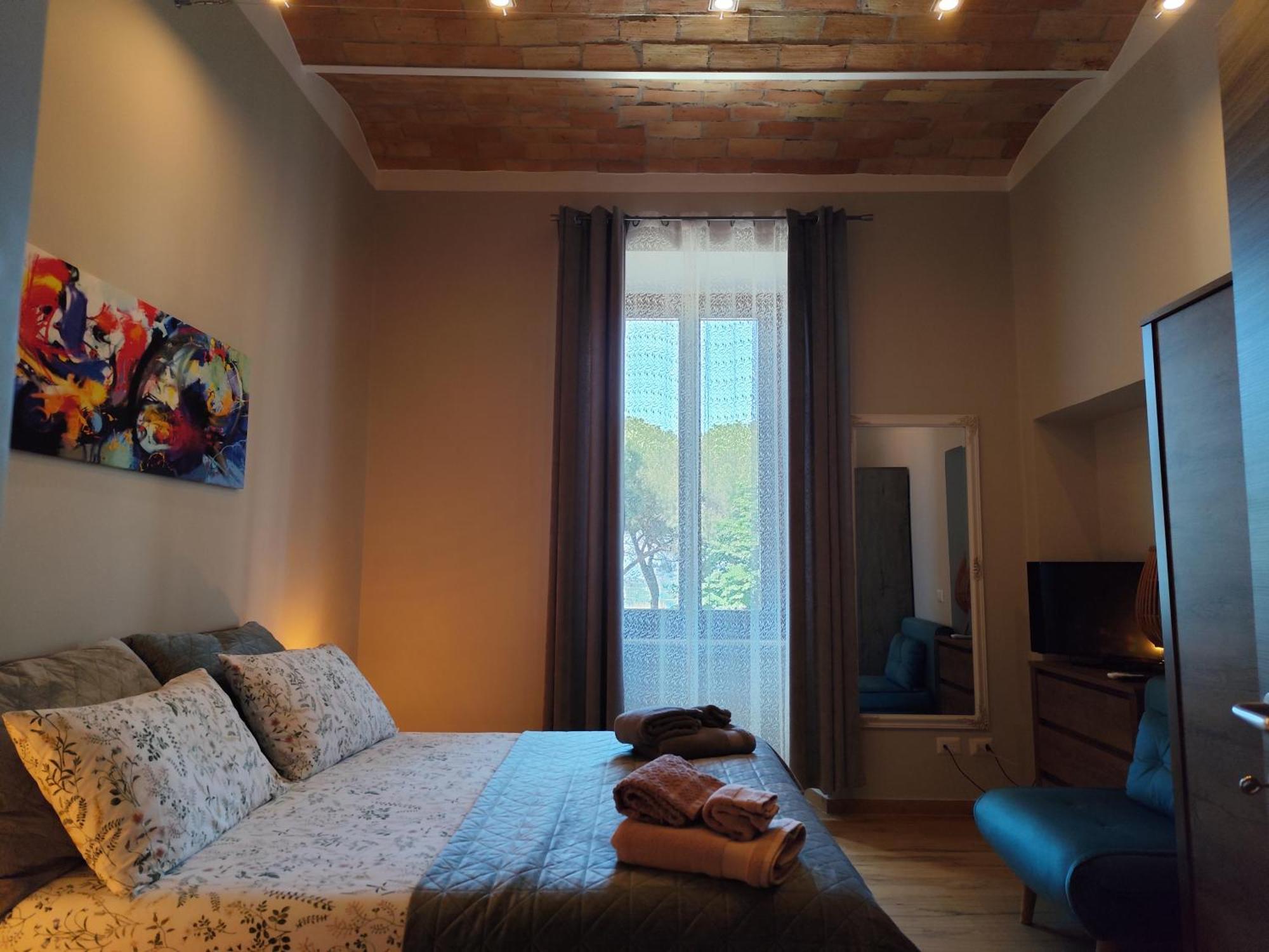 Apartamento Casa Divitia Soriano nel Cimino Exterior foto
